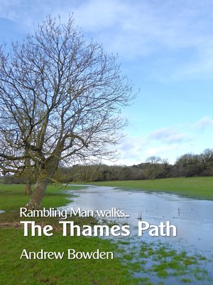 cover image of Rambling Man Walks the Thames Path